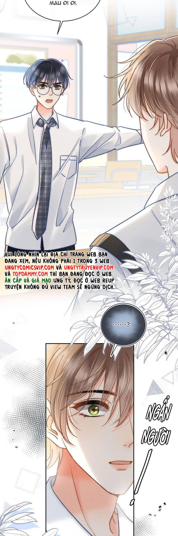 Ánh Trăng Vì Tôi Mà Đến Chapter  29 - 7