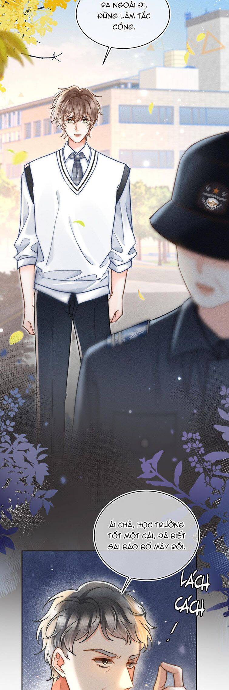 Ánh Trăng Vì Tôi Mà Đến Chapter  29 - 10