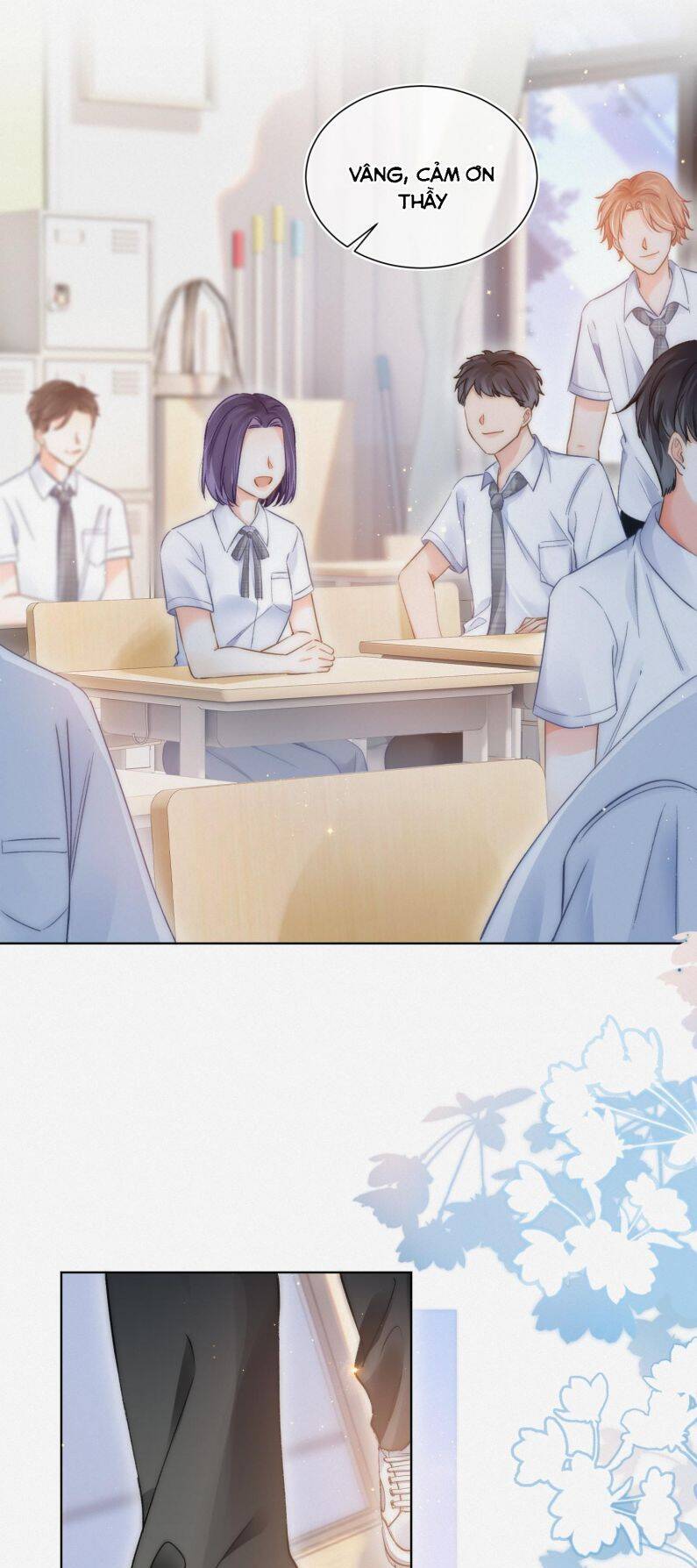 Ánh Trăng Vì Tôi Mà Đến Chapter  3 - 12