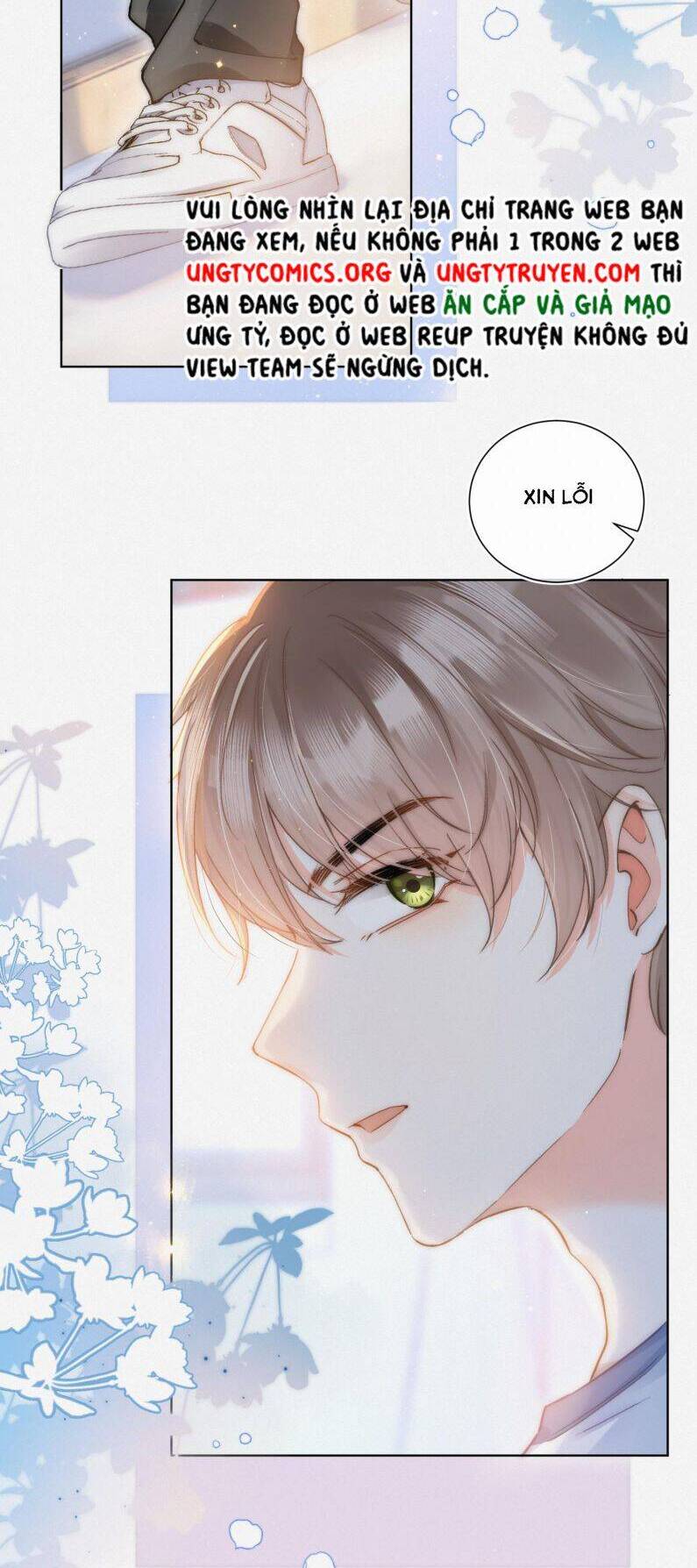 Ánh Trăng Vì Tôi Mà Đến Chapter  3 - 13