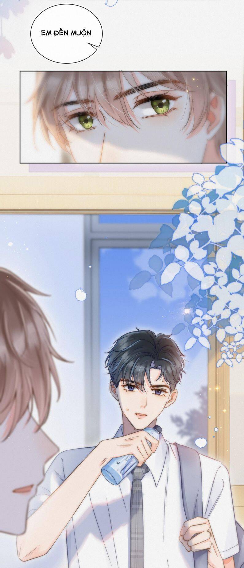 Ánh Trăng Vì Tôi Mà Đến Chapter  3 - 14