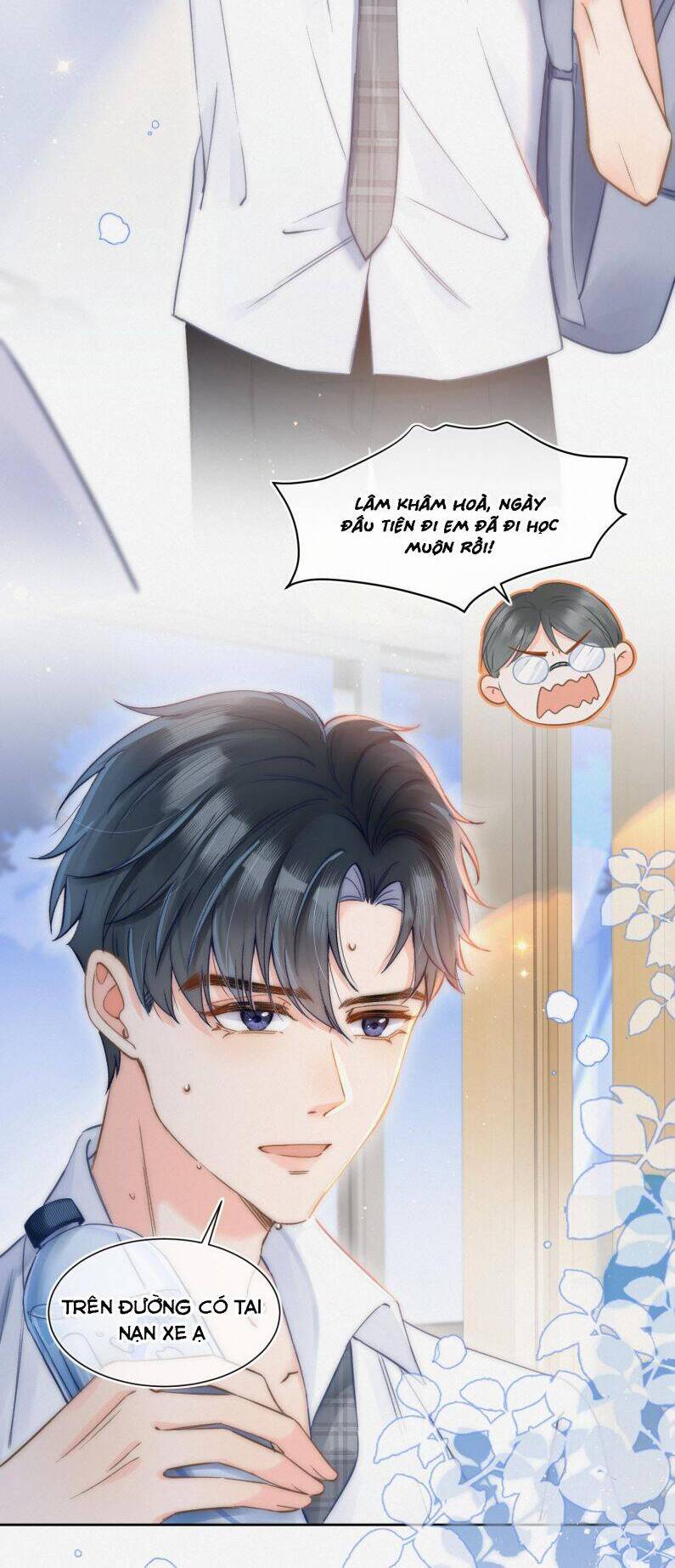 Ánh Trăng Vì Tôi Mà Đến Chapter  3 - 15