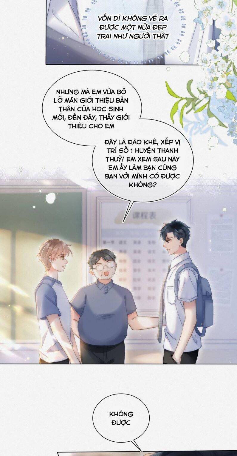 Ánh Trăng Vì Tôi Mà Đến Chapter  3 - 17