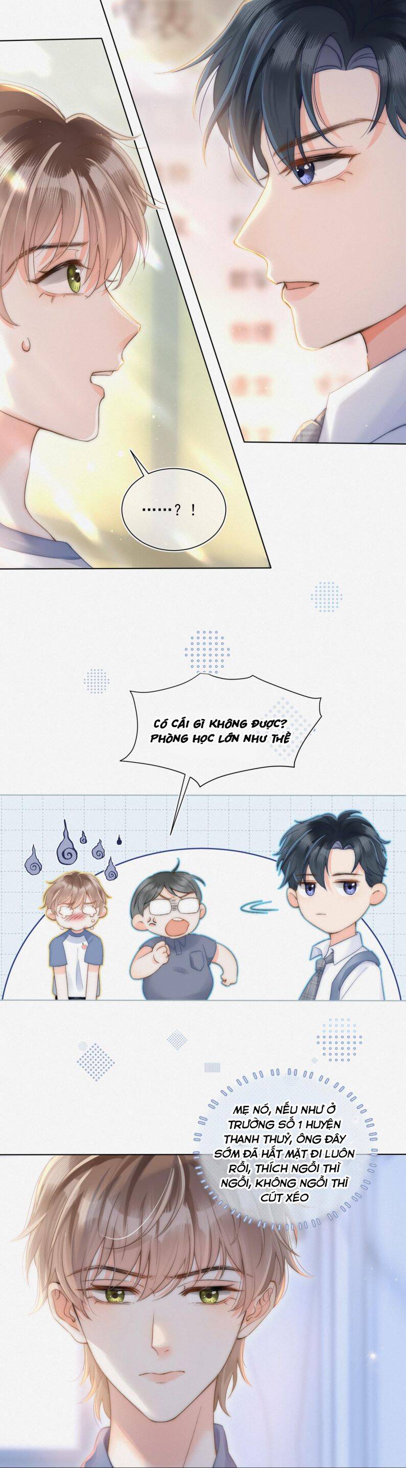 Ánh Trăng Vì Tôi Mà Đến Chapter  3 - 18