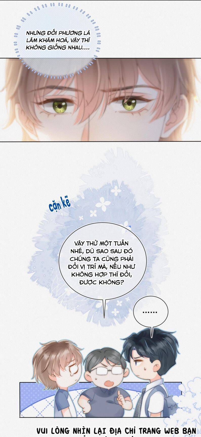 Ánh Trăng Vì Tôi Mà Đến Chapter  3 - 19