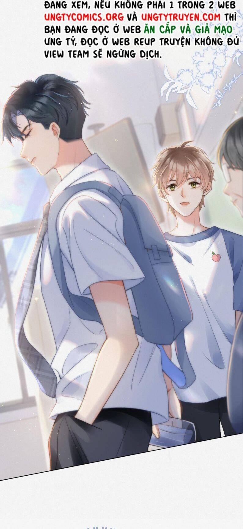 Ánh Trăng Vì Tôi Mà Đến Chapter  3 - 20