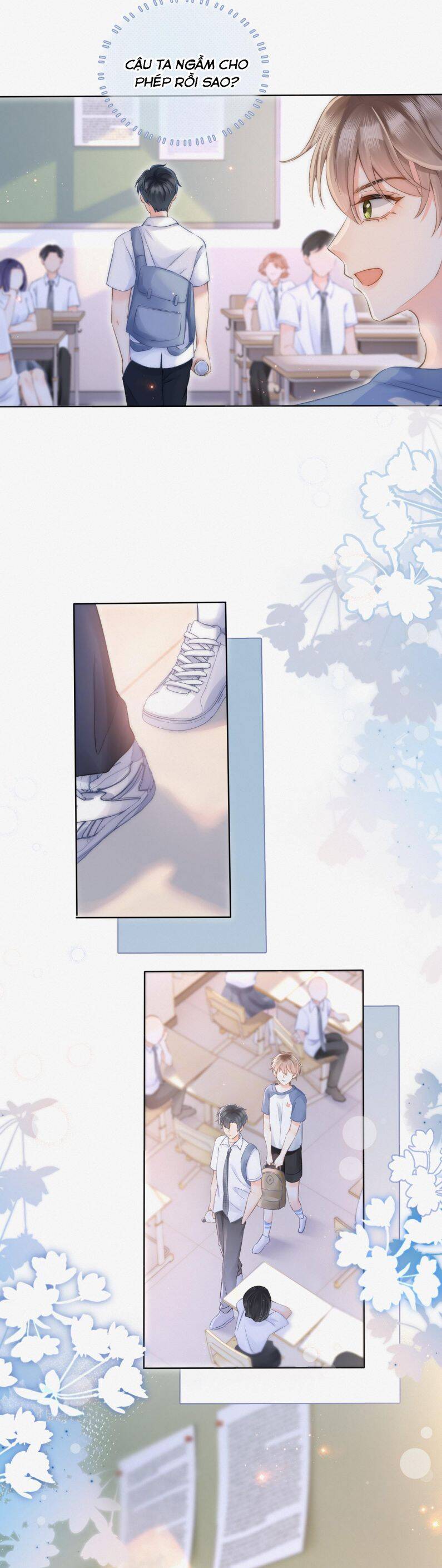 Ánh Trăng Vì Tôi Mà Đến Chapter  3 - 21
