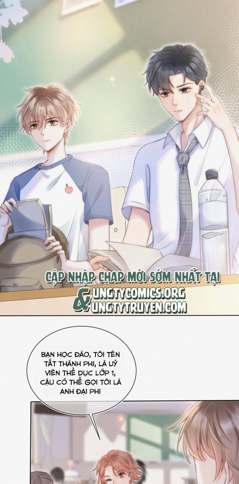 Ánh Trăng Vì Tôi Mà Đến Chapter  3 - 22