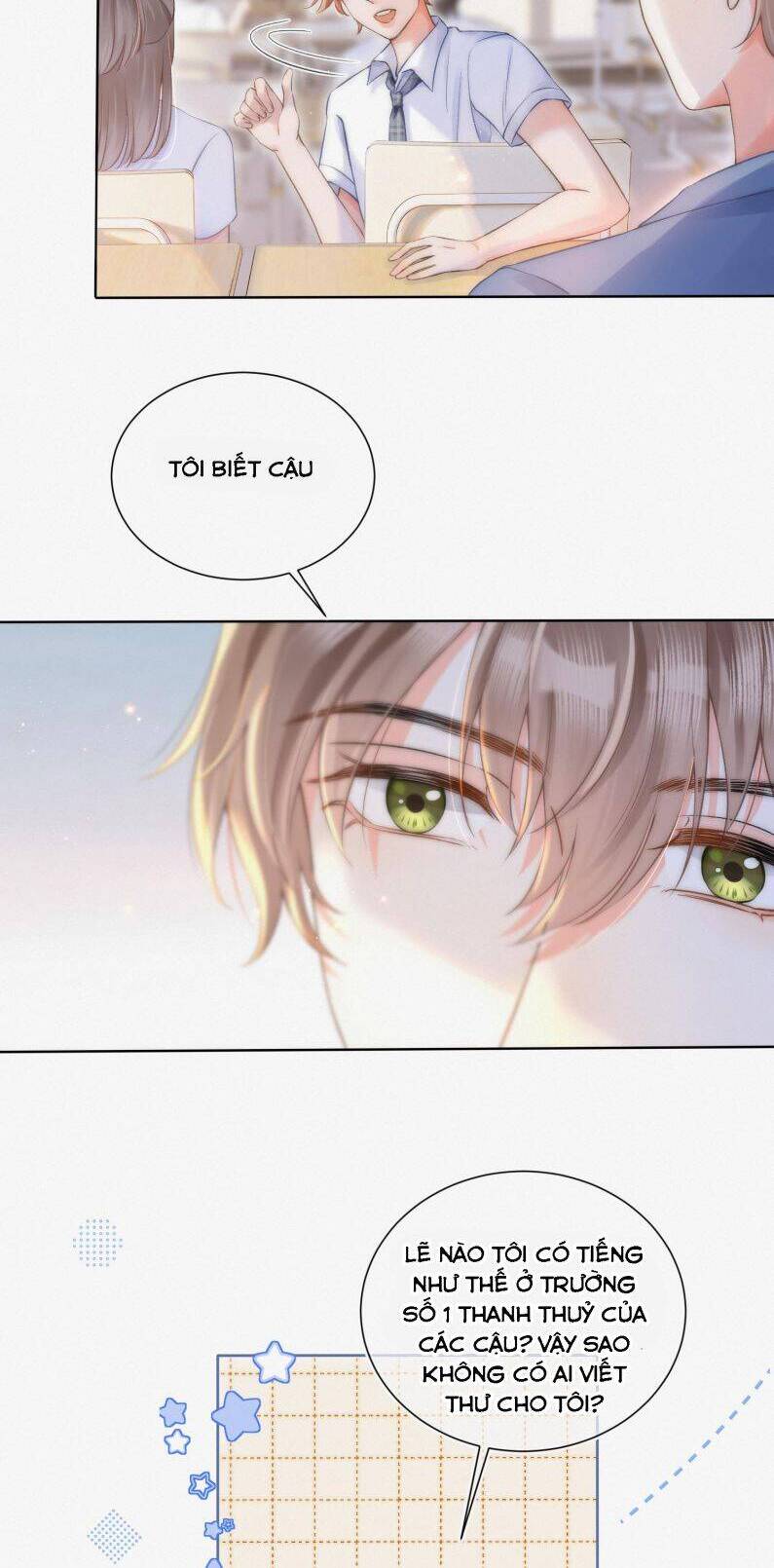 Ánh Trăng Vì Tôi Mà Đến Chapter  3 - 23