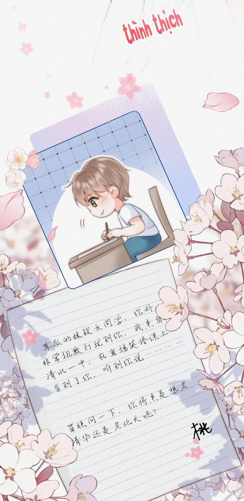 Ánh Trăng Vì Tôi Mà Đến Chapter  3 - 26