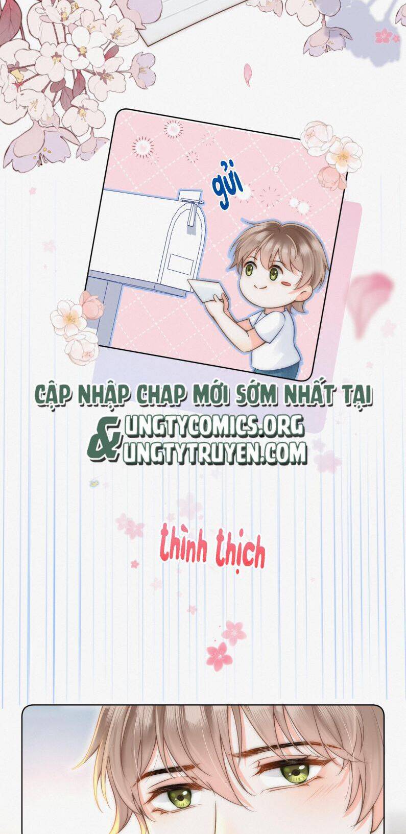 Ánh Trăng Vì Tôi Mà Đến Chapter  3 - 27