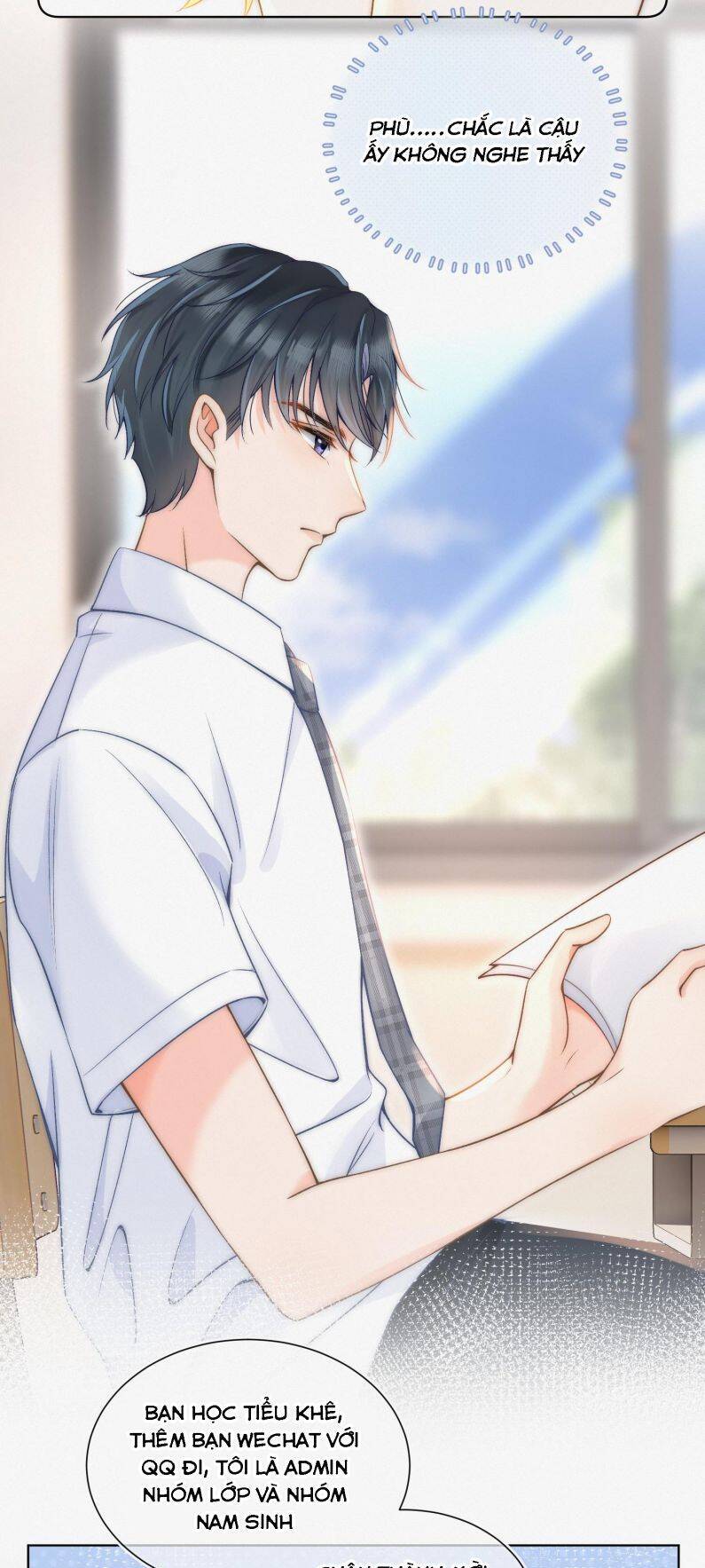 Ánh Trăng Vì Tôi Mà Đến Chapter  3 - 28