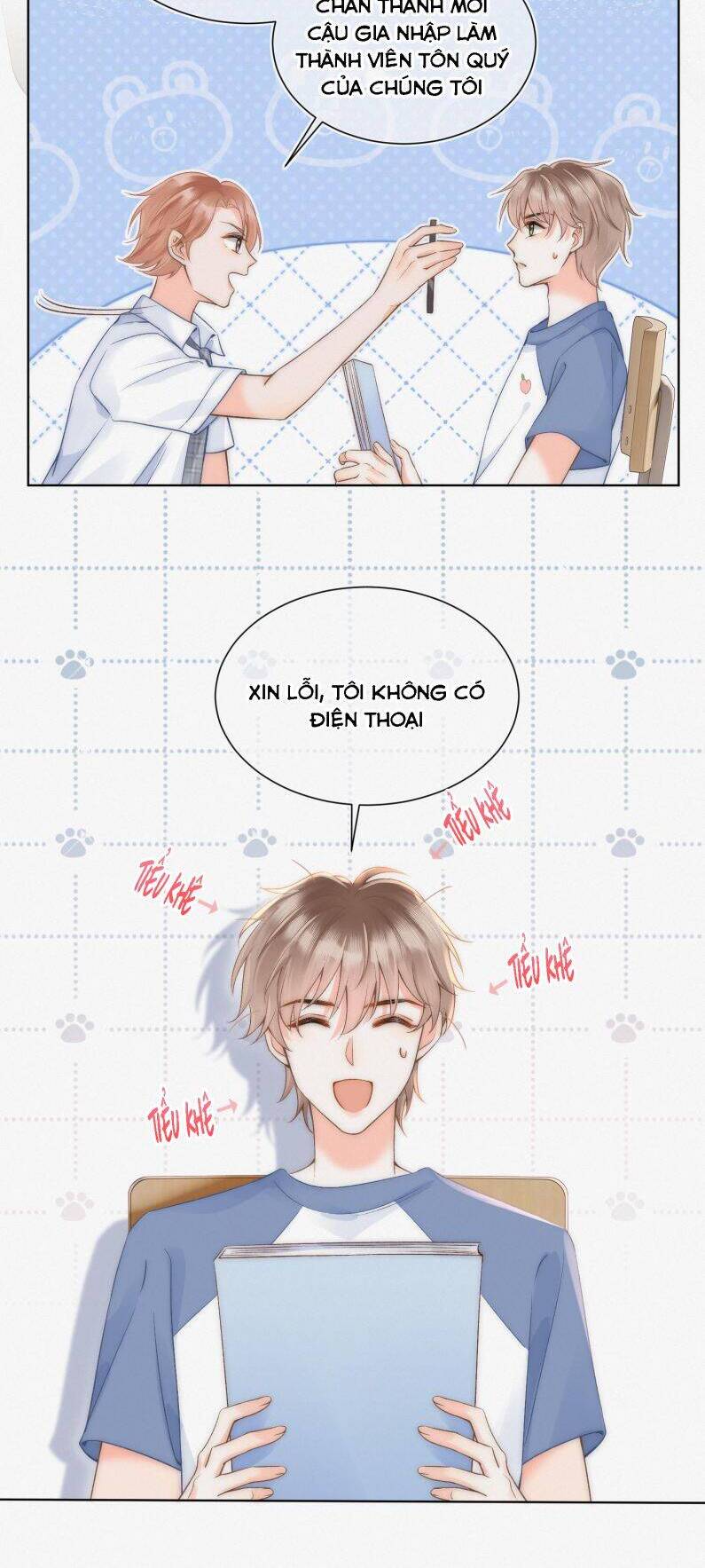 Ánh Trăng Vì Tôi Mà Đến Chapter  3 - 29