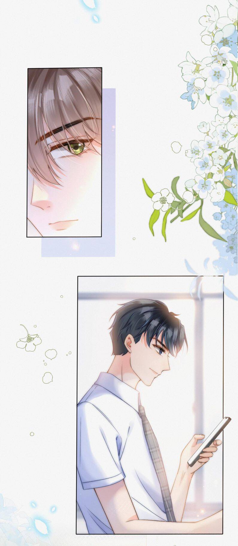 Ánh Trăng Vì Tôi Mà Đến Chapter  3 - 32