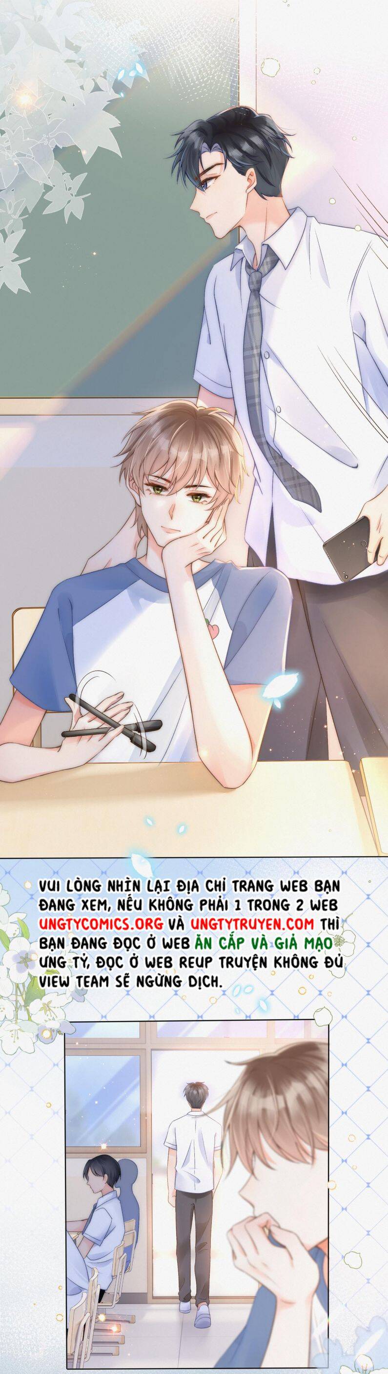Ánh Trăng Vì Tôi Mà Đến Chapter  3 - 33