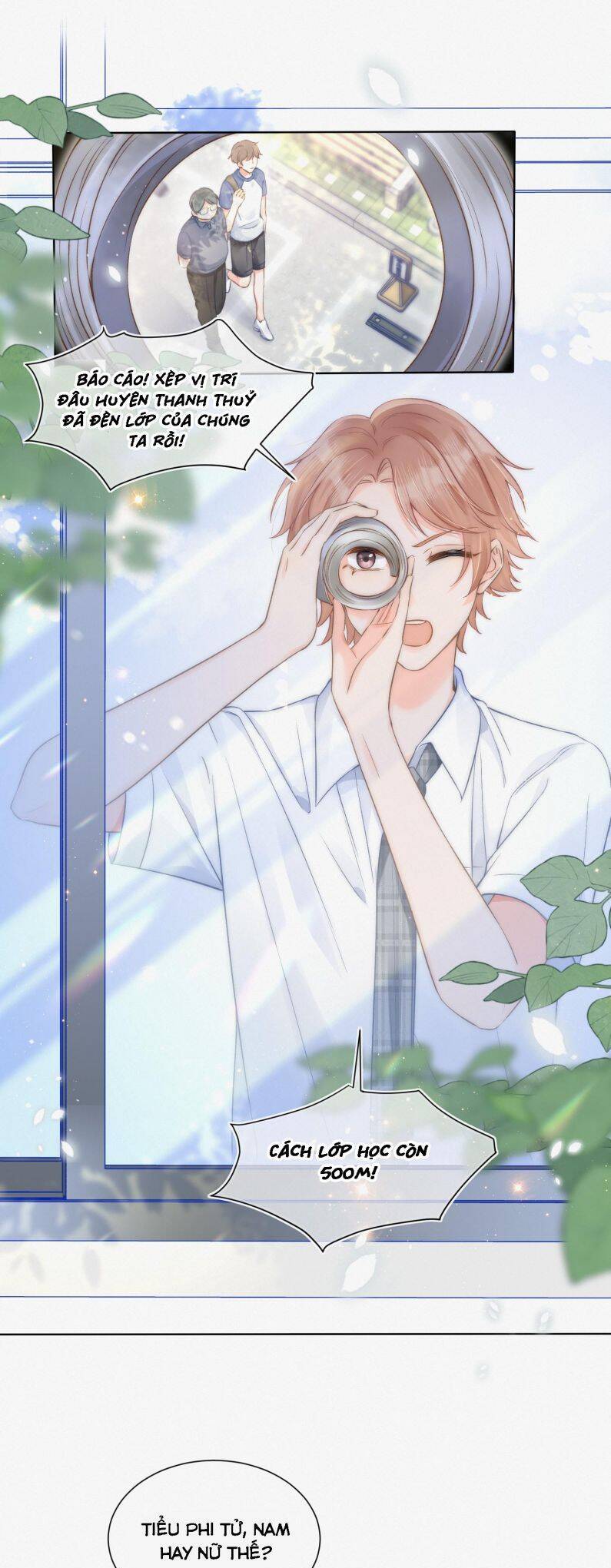 Ánh Trăng Vì Tôi Mà Đến Chapter  3 - 5