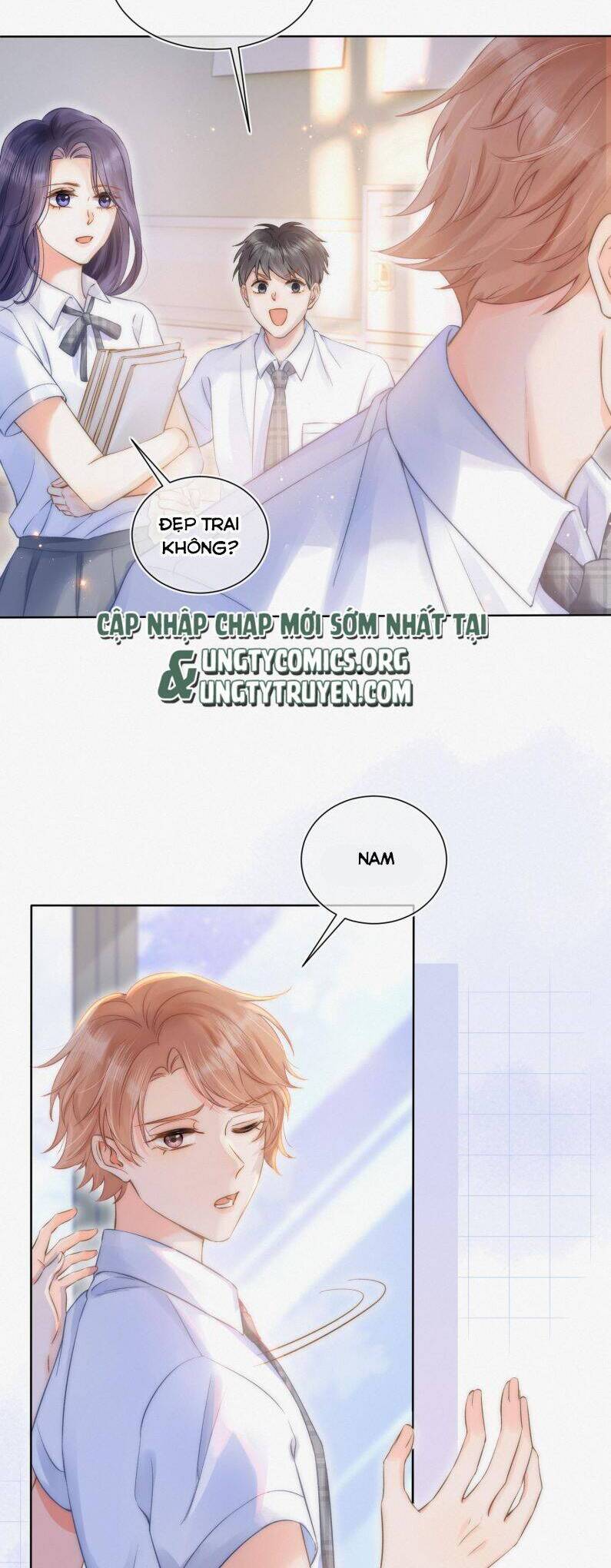 Ánh Trăng Vì Tôi Mà Đến Chapter  3 - 6