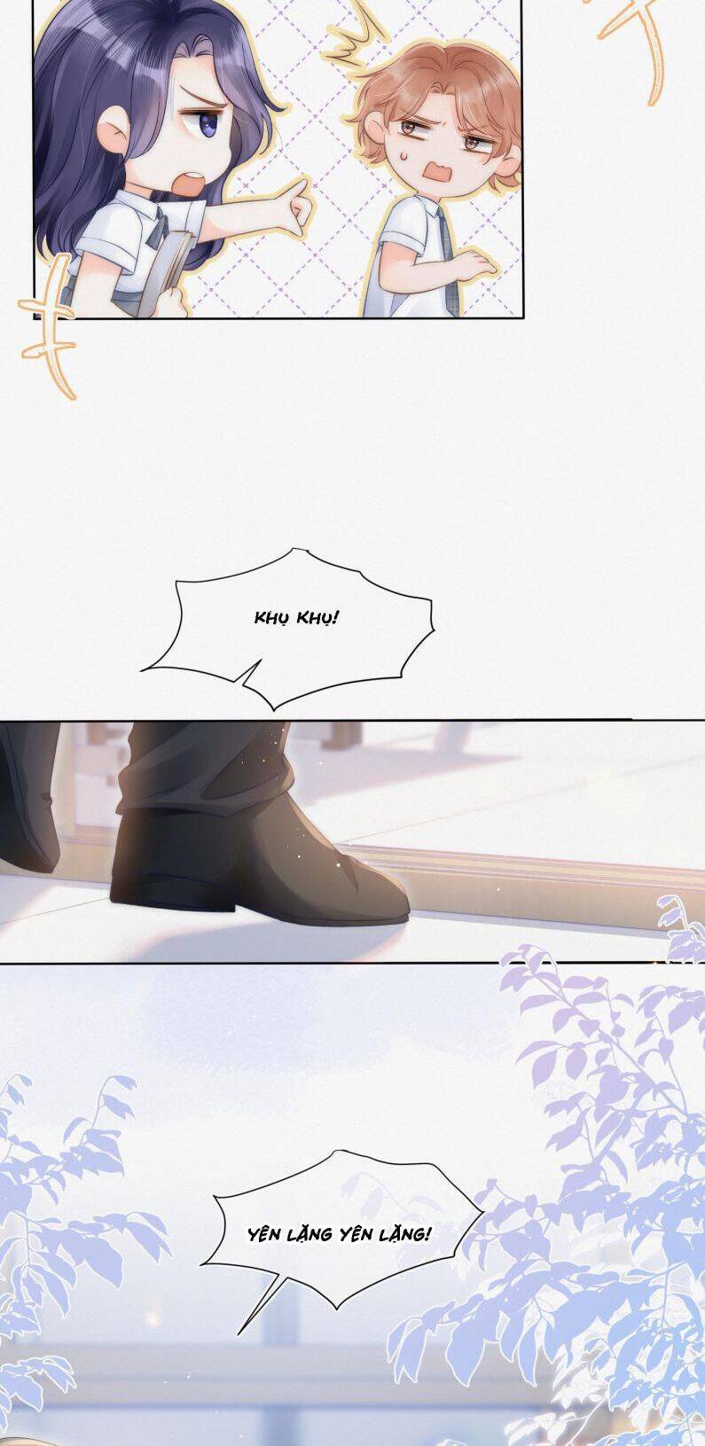 Ánh Trăng Vì Tôi Mà Đến Chapter  3 - 8