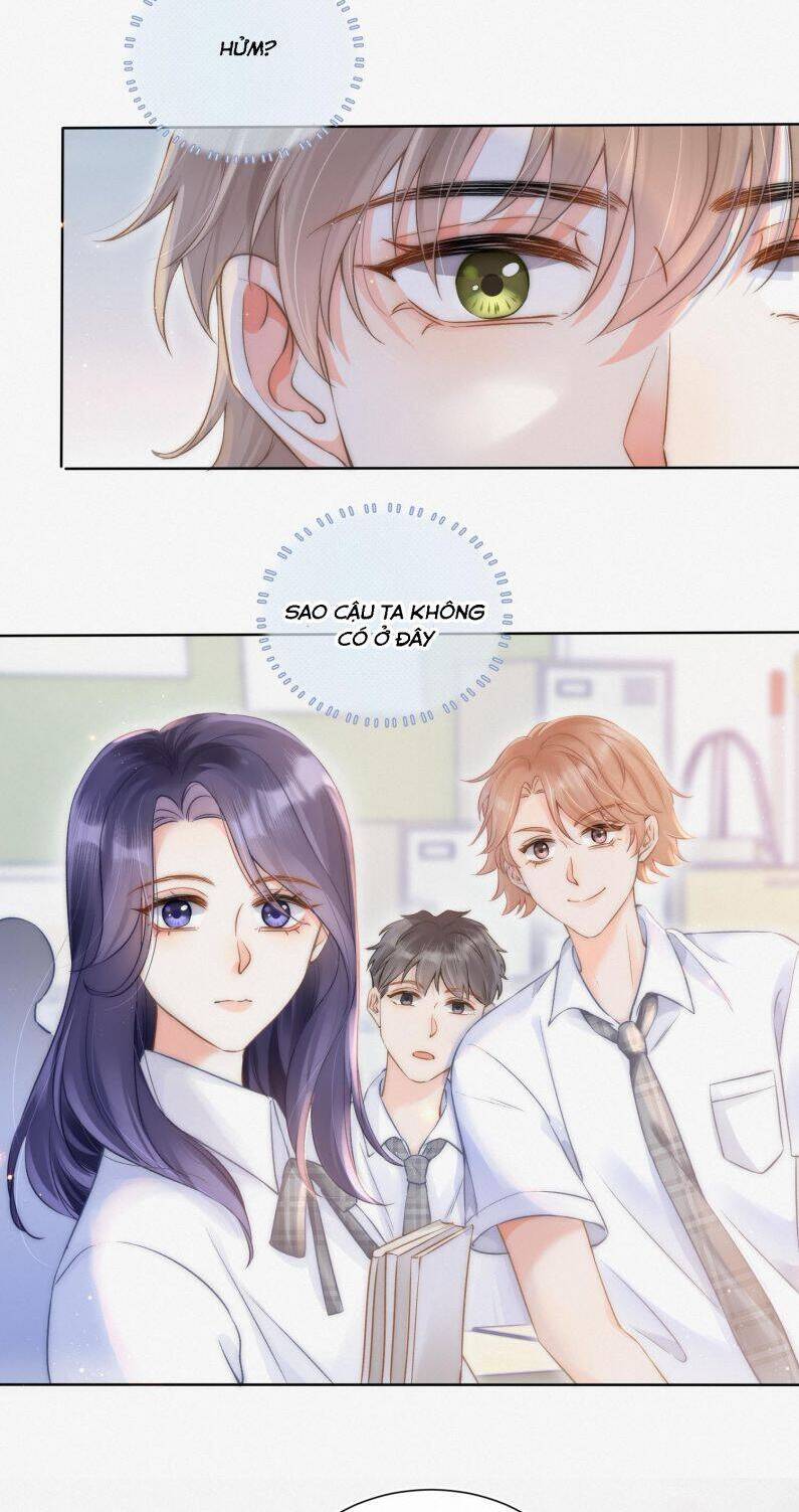 Ánh Trăng Vì Tôi Mà Đến Chapter  3 - 10