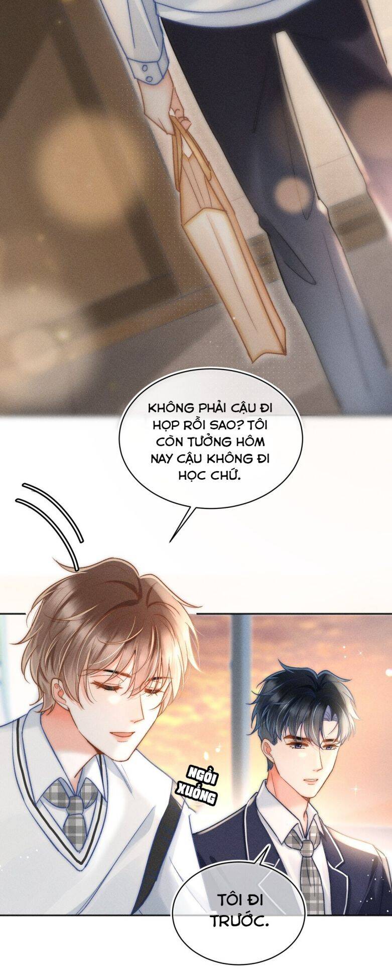 Ánh Trăng Vì Tôi Mà Đến Chapter  30 - 19