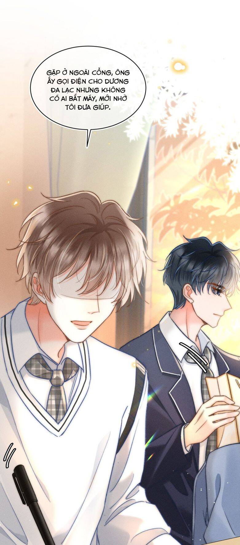 Ánh Trăng Vì Tôi Mà Đến Chapter  30 - 22