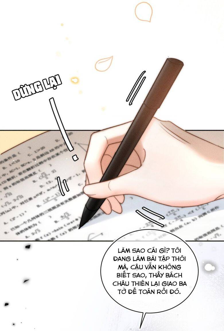 Ánh Trăng Vì Tôi Mà Đến Chapter  30 - 24