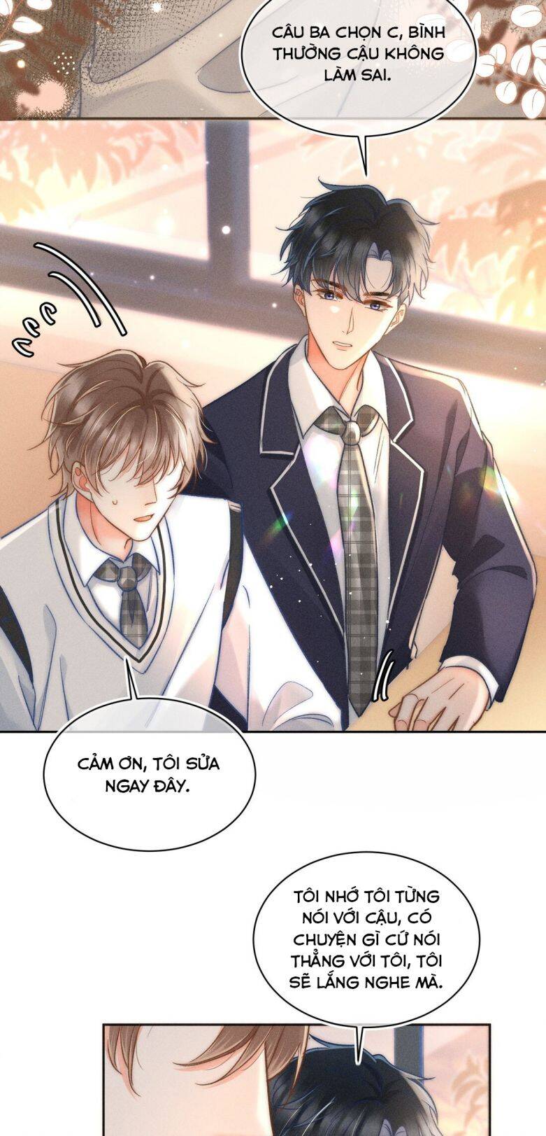 Ánh Trăng Vì Tôi Mà Đến Chapter  30 - 26