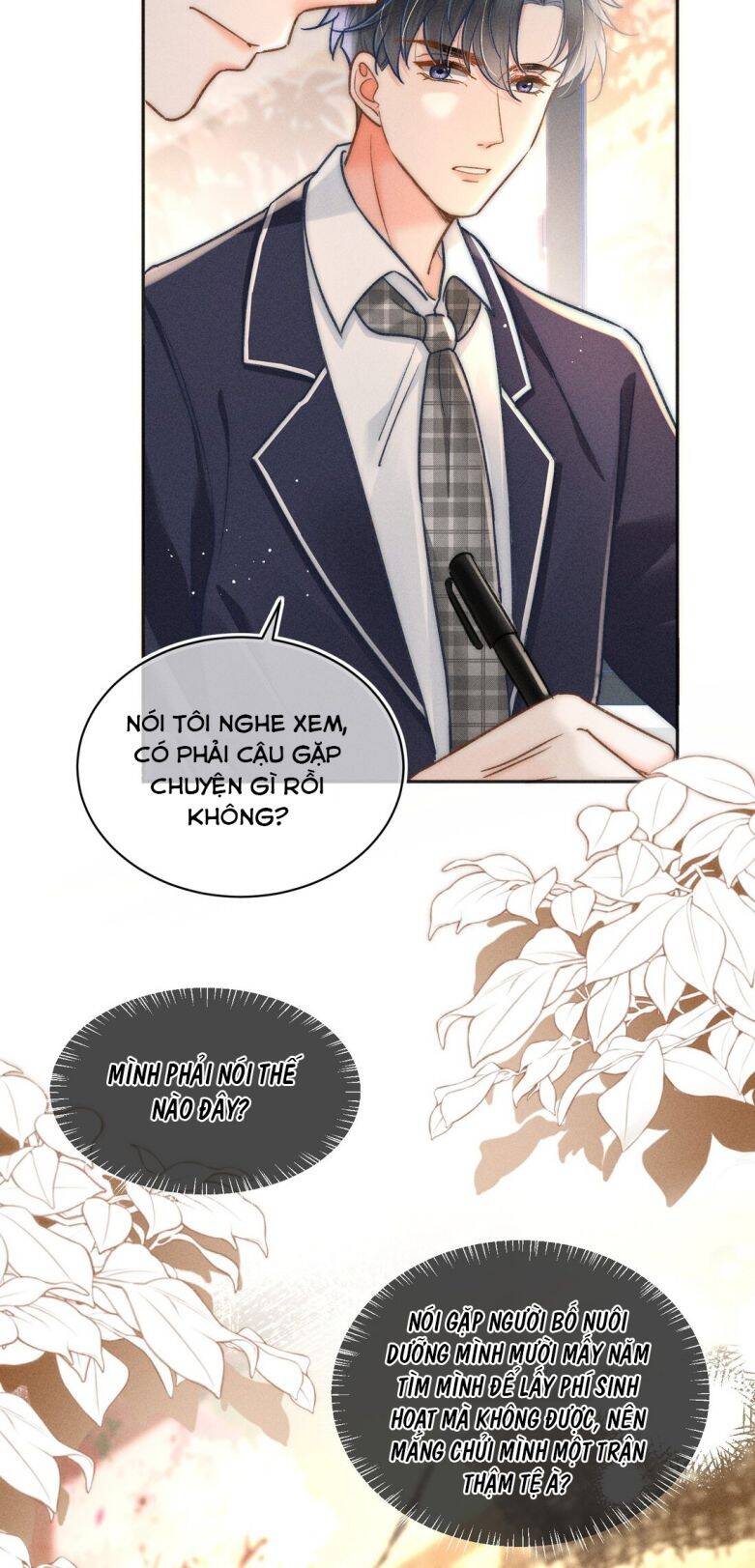 Ánh Trăng Vì Tôi Mà Đến Chapter  30 - 27