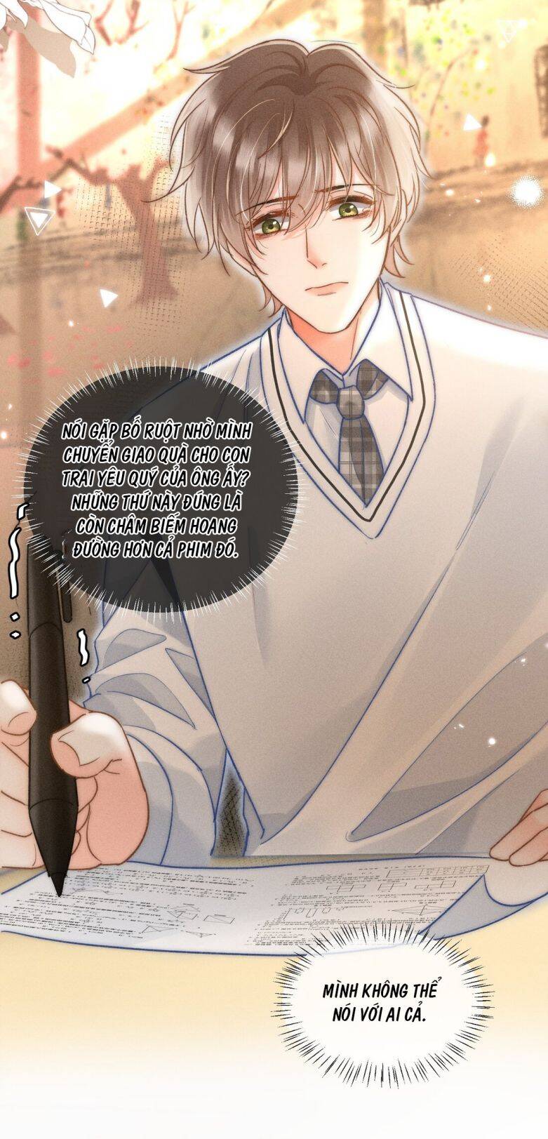 Ánh Trăng Vì Tôi Mà Đến Chapter  30 - 28