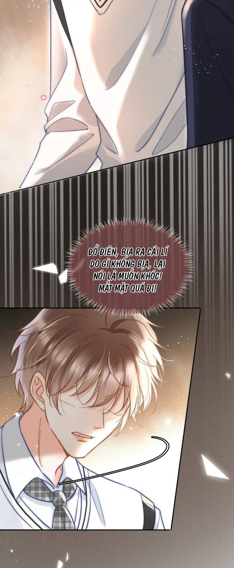 Ánh Trăng Vì Tôi Mà Đến Chapter  30 - 32