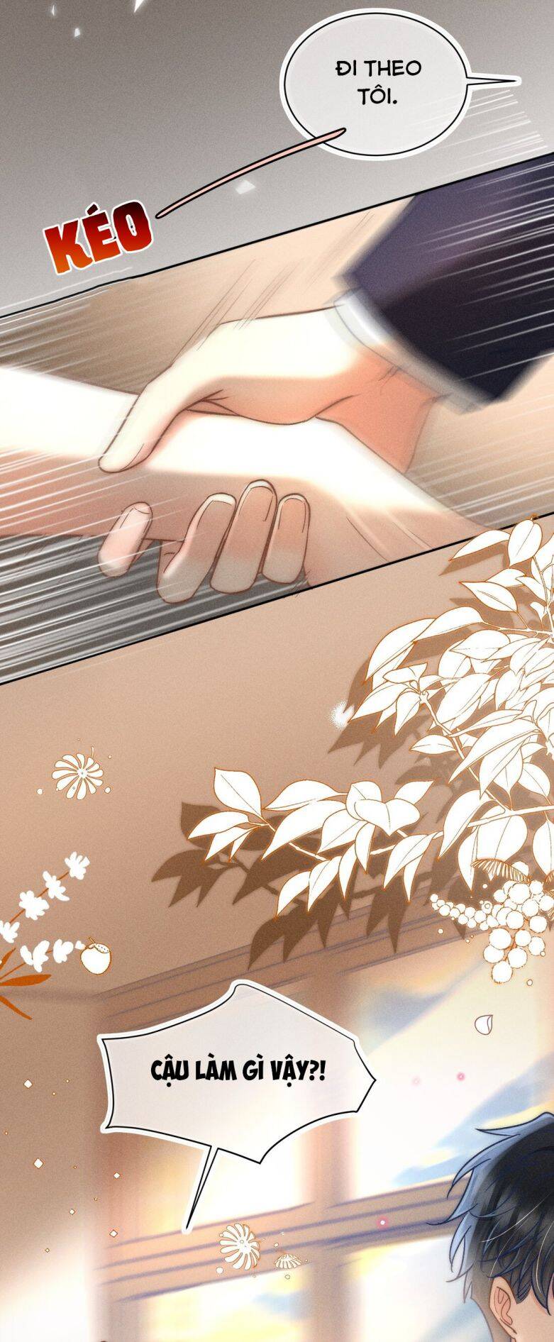 Ánh Trăng Vì Tôi Mà Đến Chapter  30 - 33