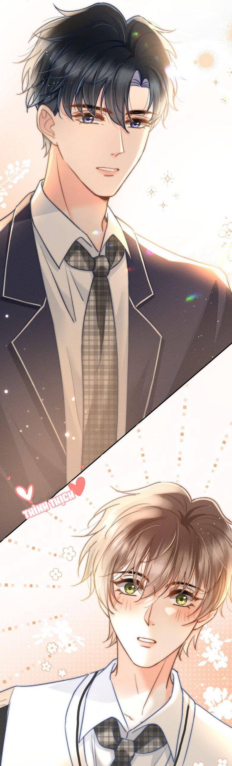 Ánh Trăng Vì Tôi Mà Đến Chapter  30 - 39