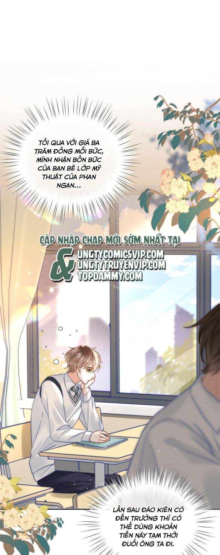 Ánh Trăng Vì Tôi Mà Đến Chapter  31 - 13