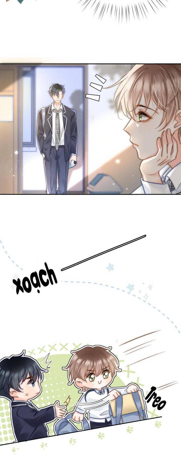 Ánh Trăng Vì Tôi Mà Đến Chapter  31 - 14