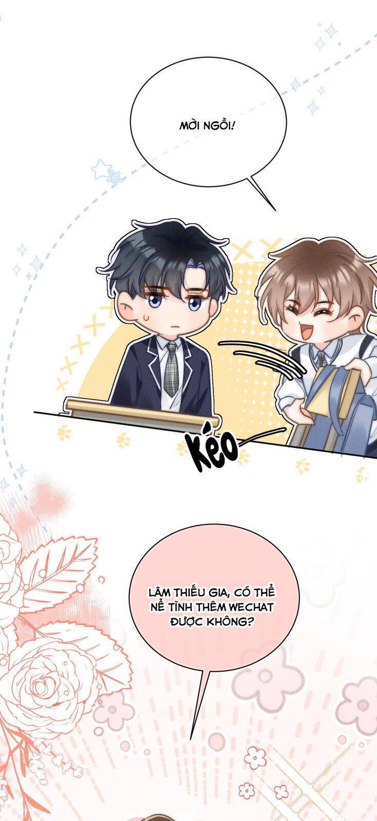 Ánh Trăng Vì Tôi Mà Đến Chapter  31 - 15