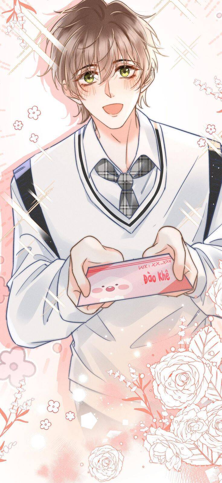 Ánh Trăng Vì Tôi Mà Đến Chapter  31 - 16