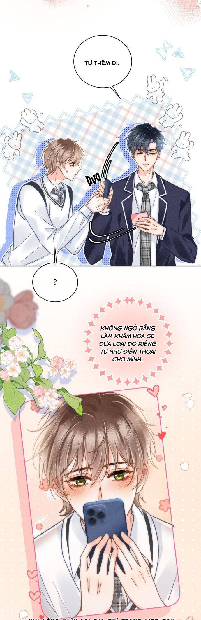 Ánh Trăng Vì Tôi Mà Đến Chapter  31 - 17