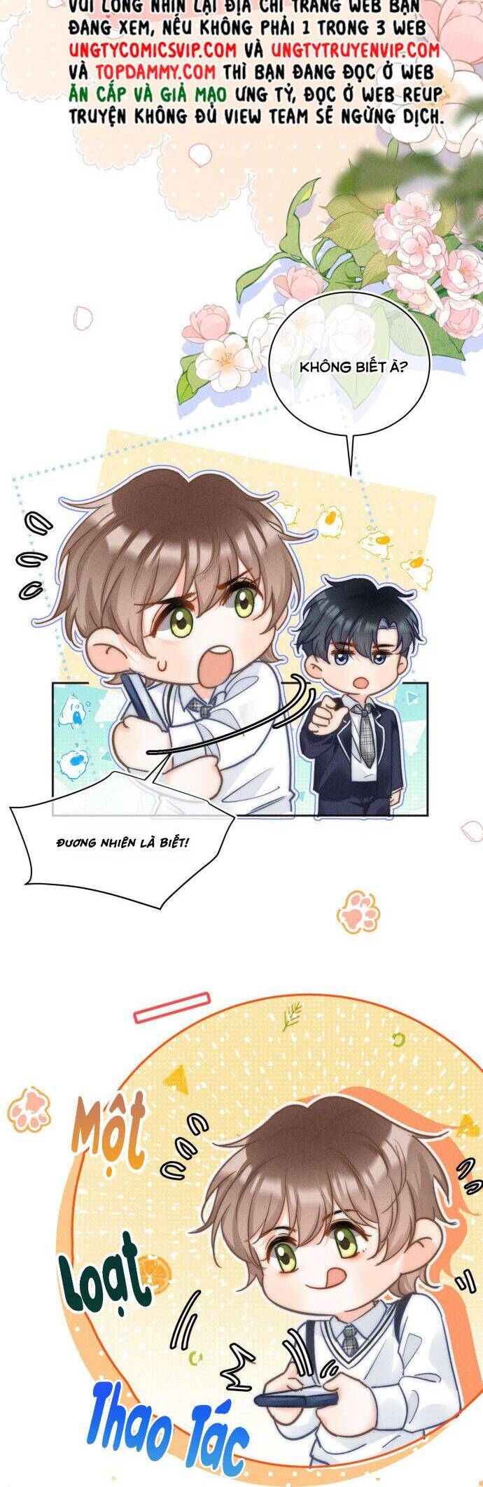 Ánh Trăng Vì Tôi Mà Đến Chapter  31 - 18