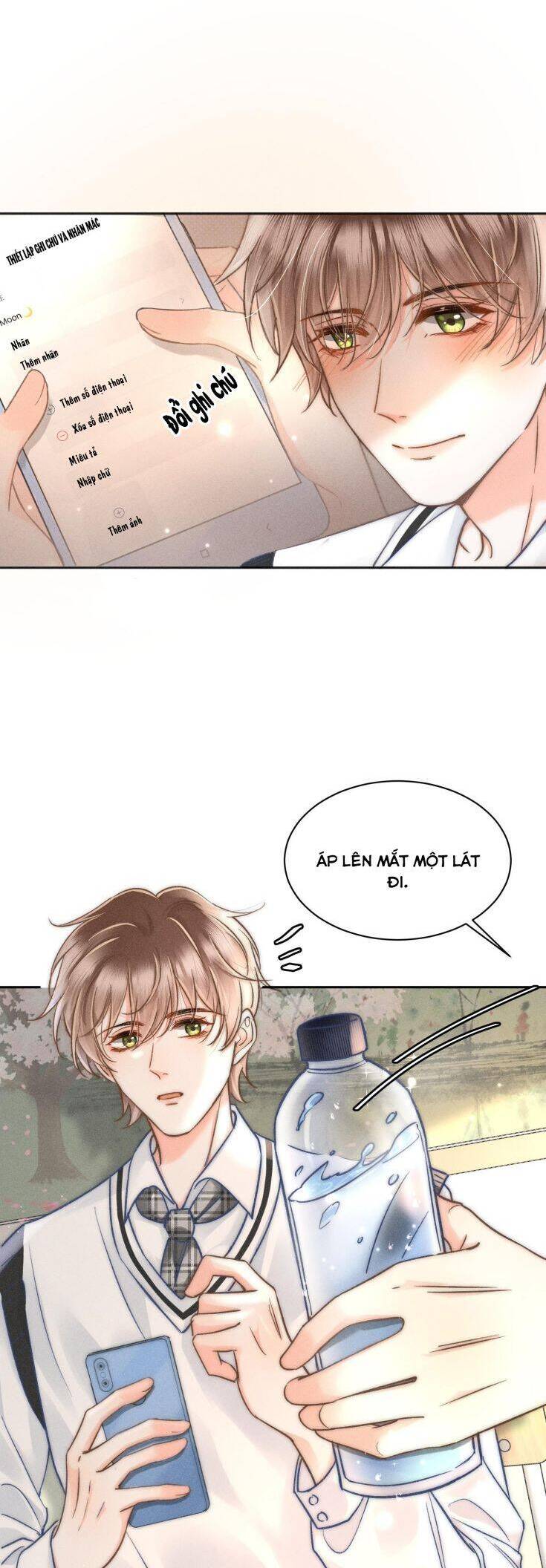 Ánh Trăng Vì Tôi Mà Đến Chapter  31 - 20