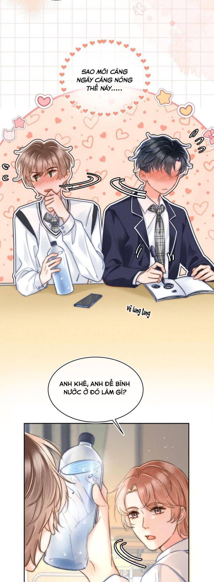 Ánh Trăng Vì Tôi Mà Đến Chapter  31 - 23