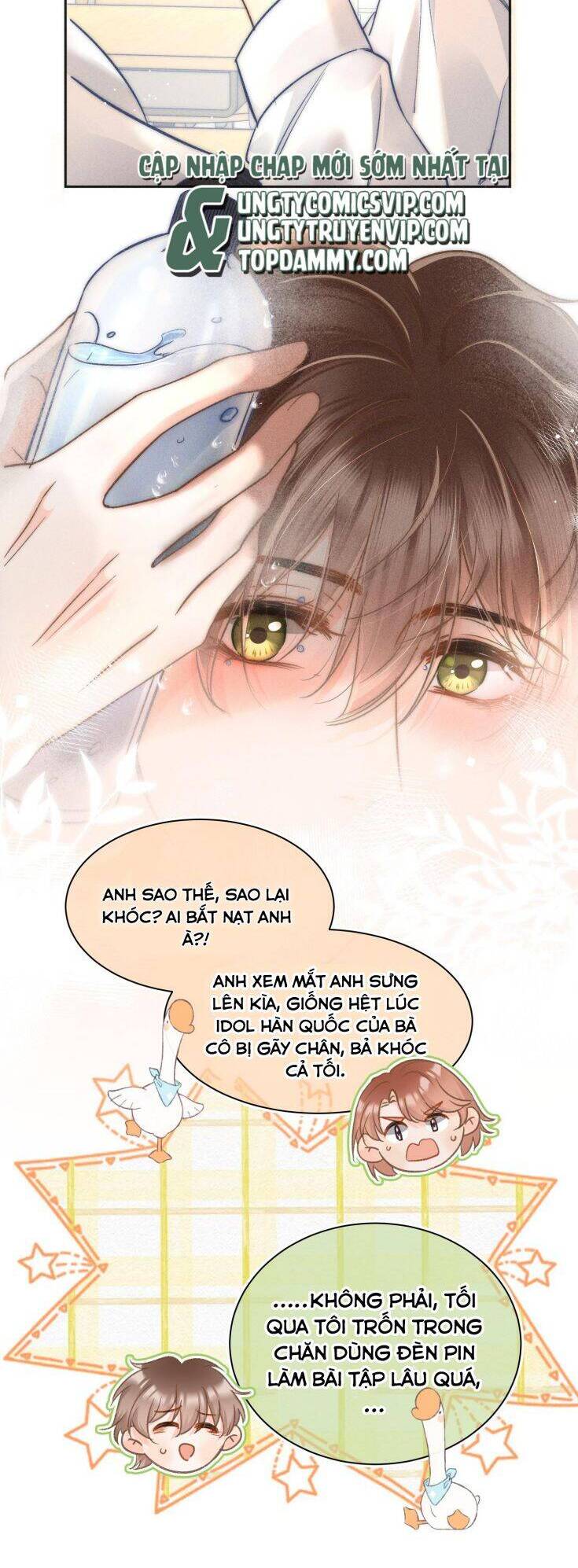 Ánh Trăng Vì Tôi Mà Đến Chapter  31 - 24