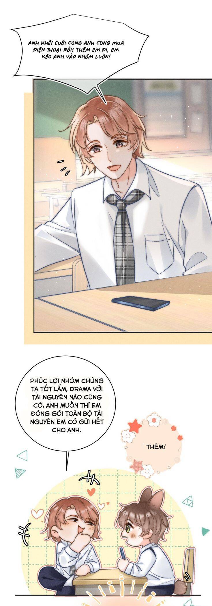 Ánh Trăng Vì Tôi Mà Đến Chapter  31 - 25