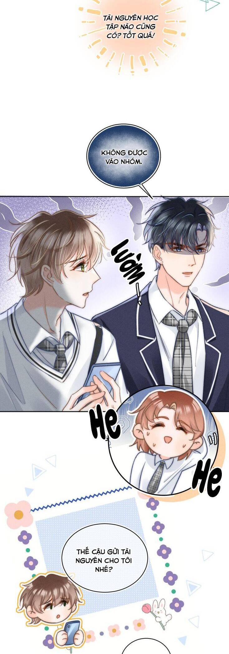 Ánh Trăng Vì Tôi Mà Đến Chapter  31 - 26