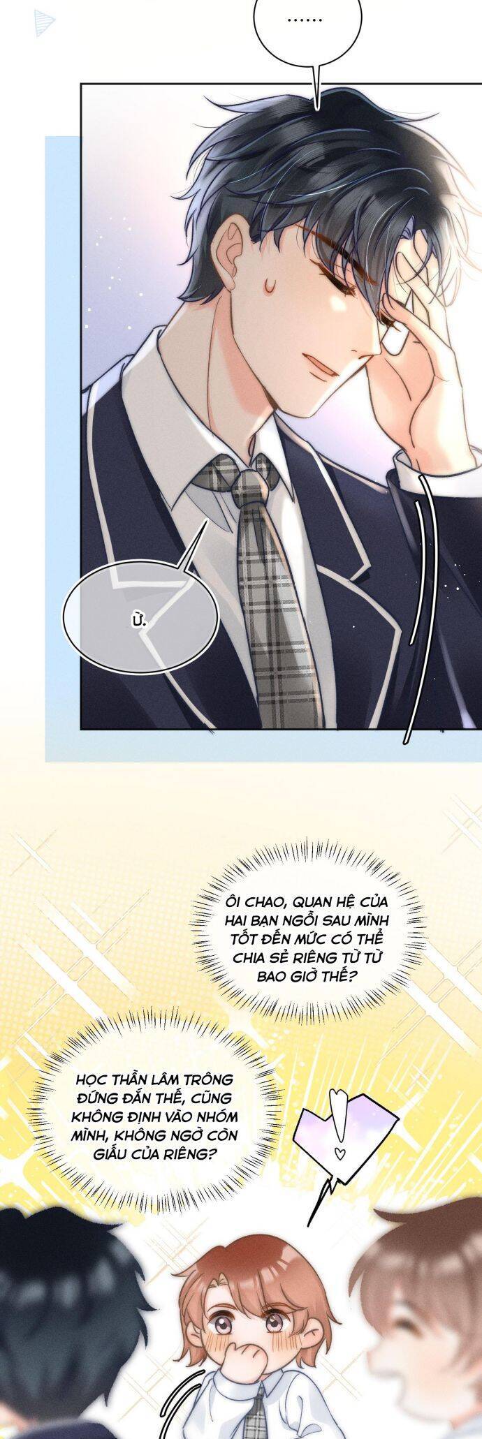 Ánh Trăng Vì Tôi Mà Đến Chapter  31 - 27
