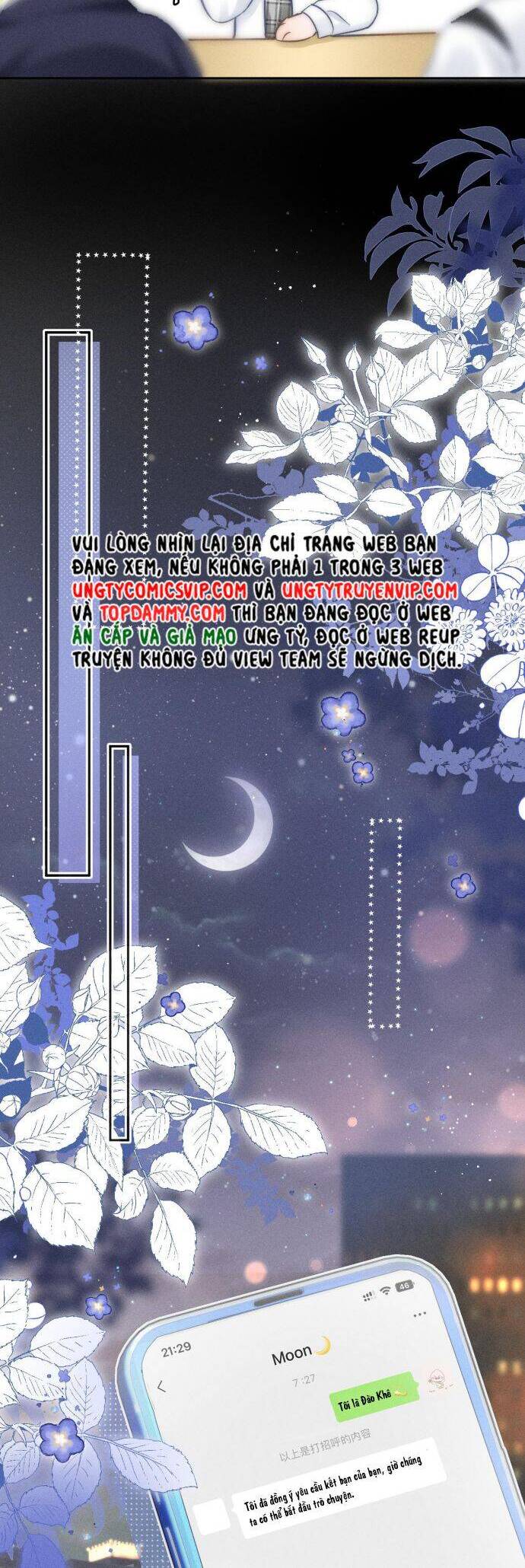 Ánh Trăng Vì Tôi Mà Đến Chapter  31 - 28