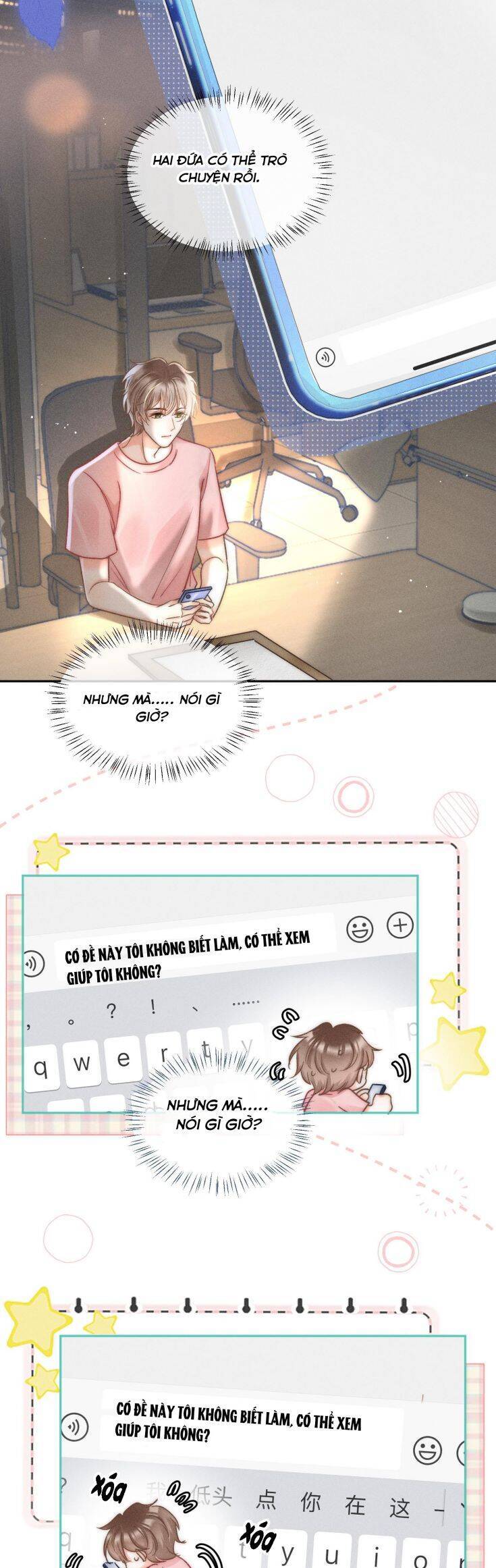 Ánh Trăng Vì Tôi Mà Đến Chapter  31 - 29