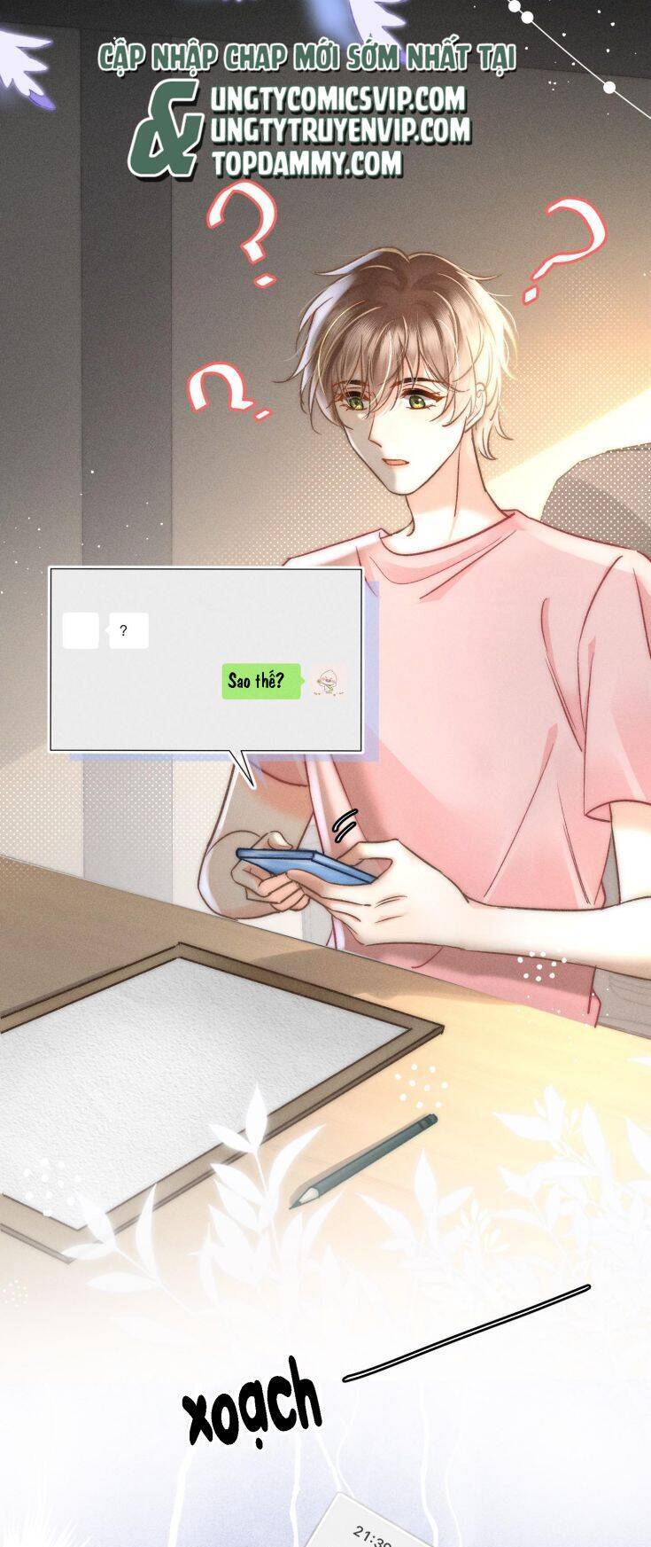 Ánh Trăng Vì Tôi Mà Đến Chapter  31 - 31