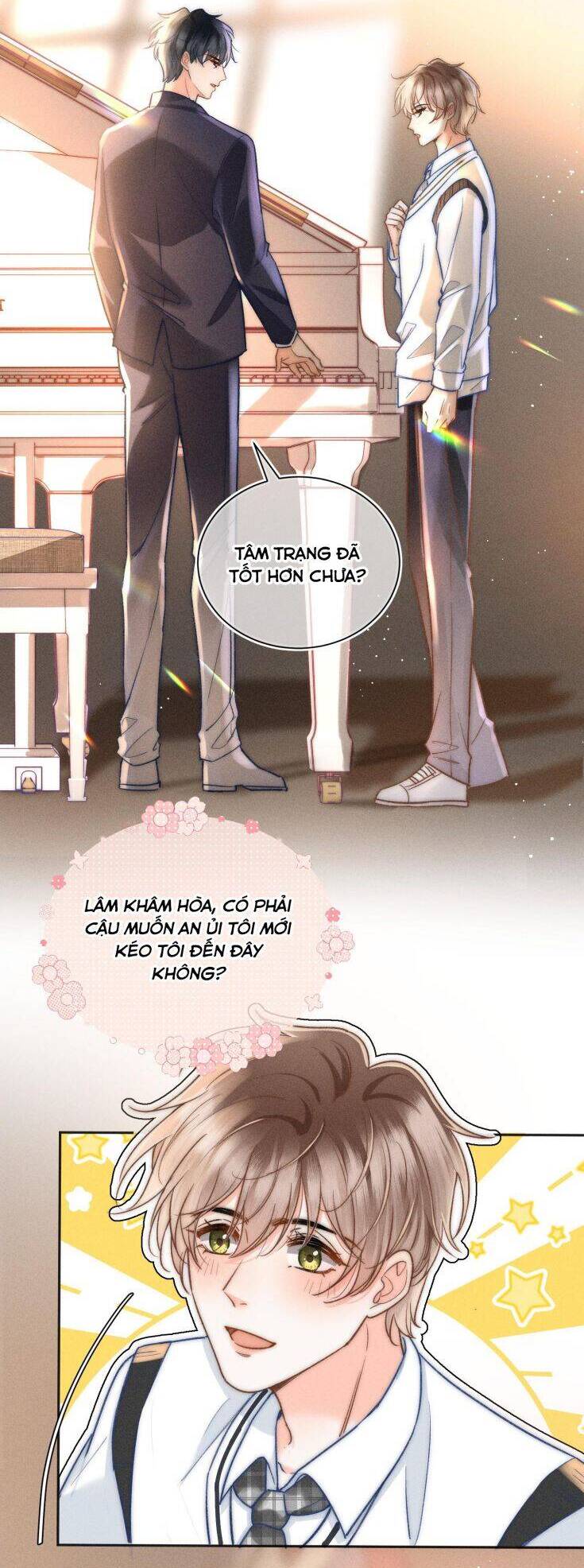 Ánh Trăng Vì Tôi Mà Đến Chapter  31 - 6