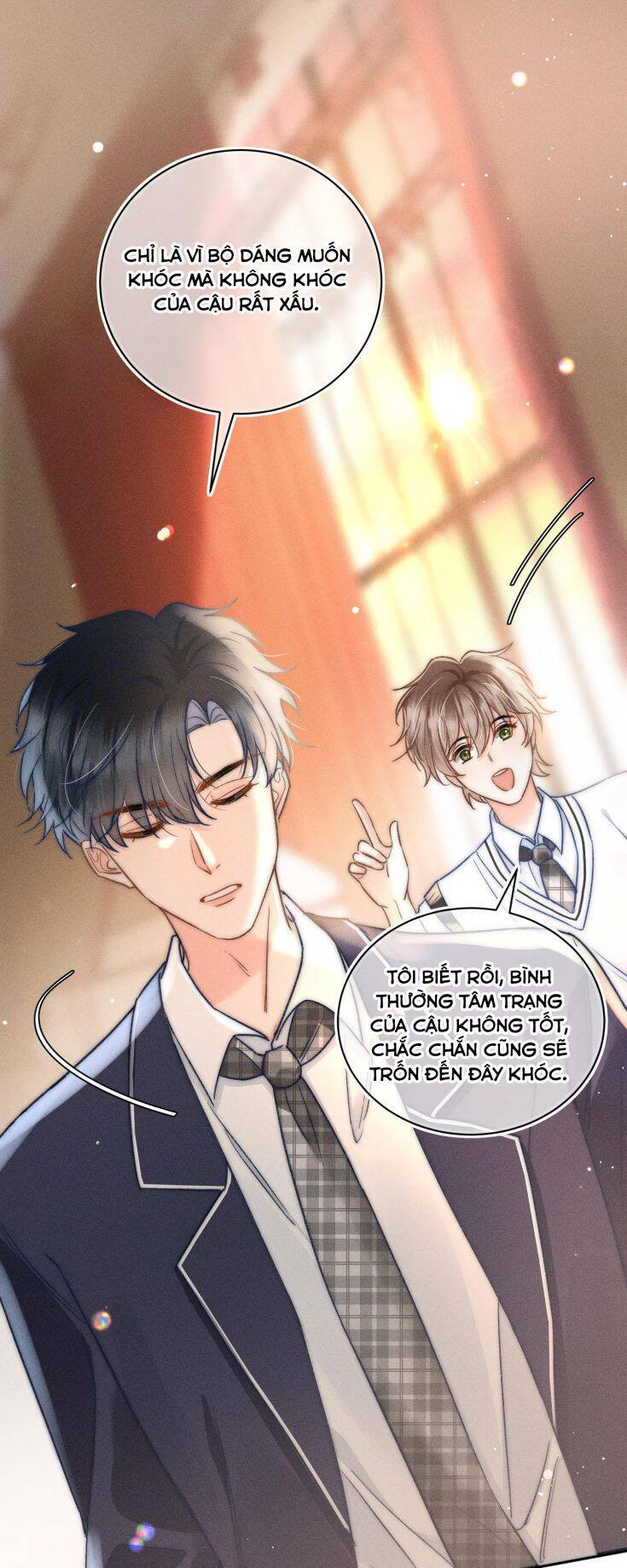 Ánh Trăng Vì Tôi Mà Đến Chapter  31 - 7