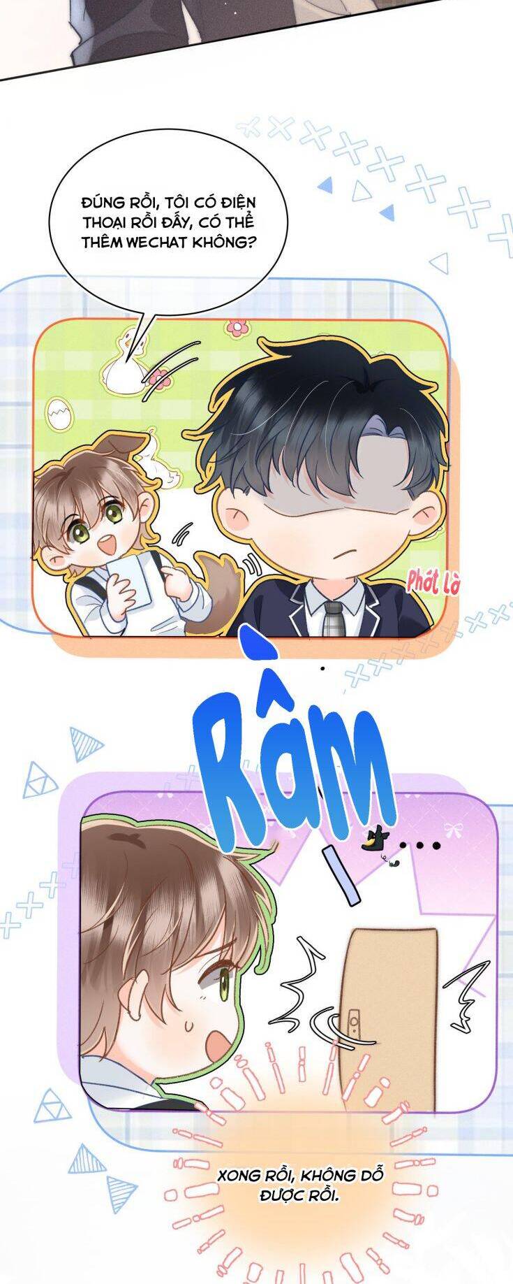 Ánh Trăng Vì Tôi Mà Đến Chapter  31 - 8